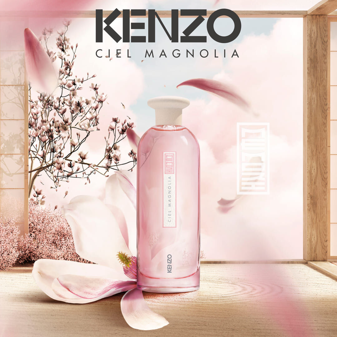 Ciel Magnolia - KENZO - LA COLLECTION KENZO MEMORI - Imagem 7