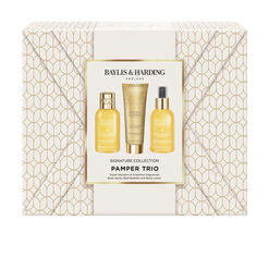 Gift Wrapped Pamper Trio Gift Set, , hi-res Gift Wrapped Pamper Trio Gift Set, , hi-res
