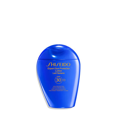 Expert Sun Protector Lotion SPF30 - SHISEIDO - SHISEIDO SOLARES - Imagem