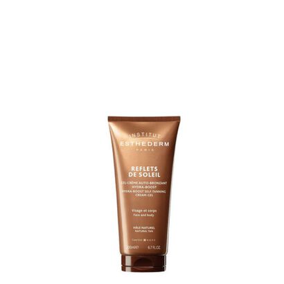 Reflets de Soleil Gel-Creme Autobronzeador - ESTHEDERM - INSTITUT ESTHEDERM - Imagem