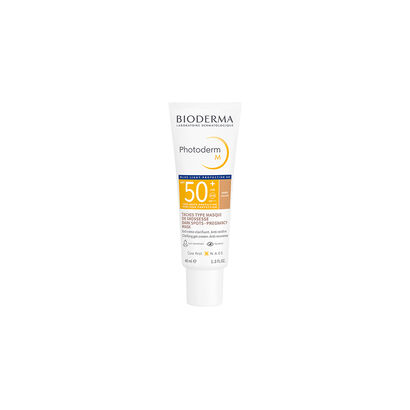 Photoderm M SPF50+ - BIODERMA -  - Imagem