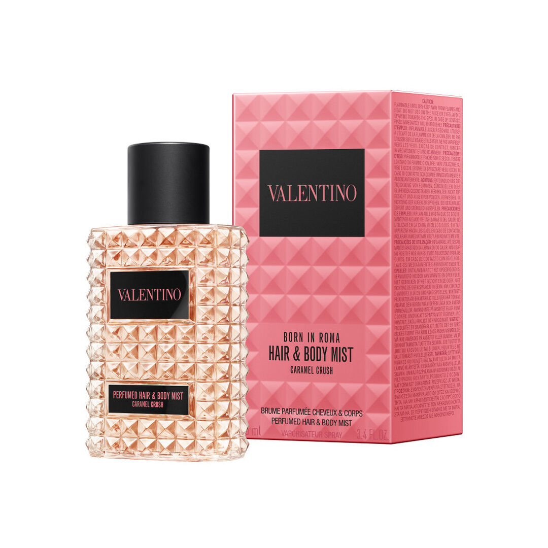 Caramel Crush Body Mist - Valentino - BORN IN ROMA /S - Imagem 6