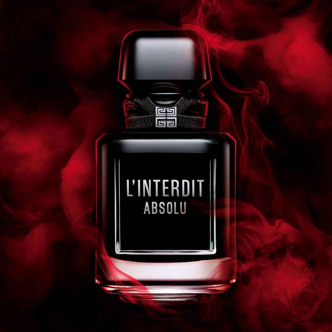 Absolu Eau de Parfum Intense - GIVENCHY - L'INTERDIT - Imagem 3