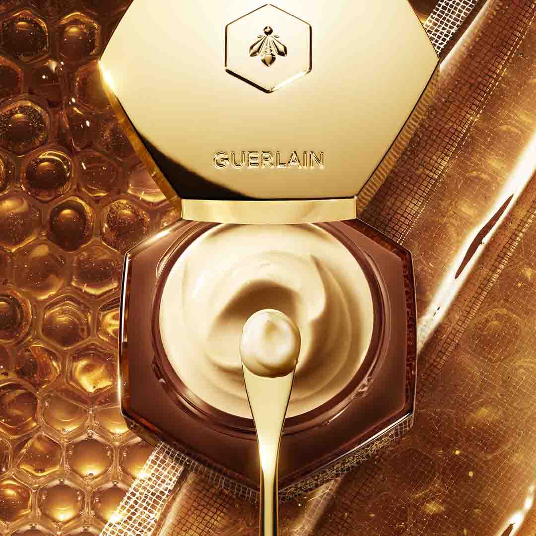 Creme de Noite Honey Treatment - GUERLAIN - ABEILLE ROYALE - Imagem 7