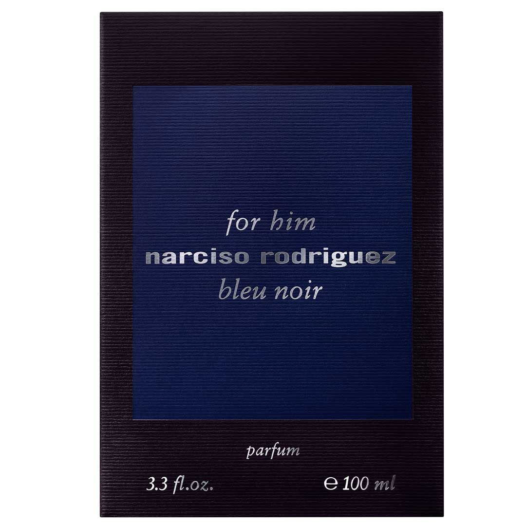 Bleu Noir Parfum - NARCISO RODRIGUEZ - FOR HIM - Imagem 5