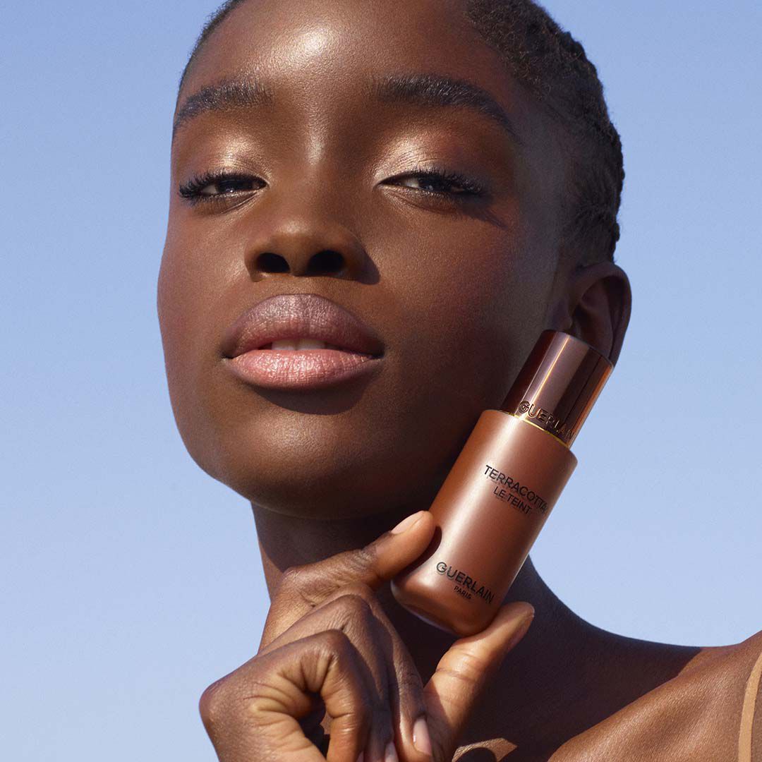 Terracotta Le Teint Base Aperfeiçoadora - GUERLAIN - TERRACOTTA - Imagem 9