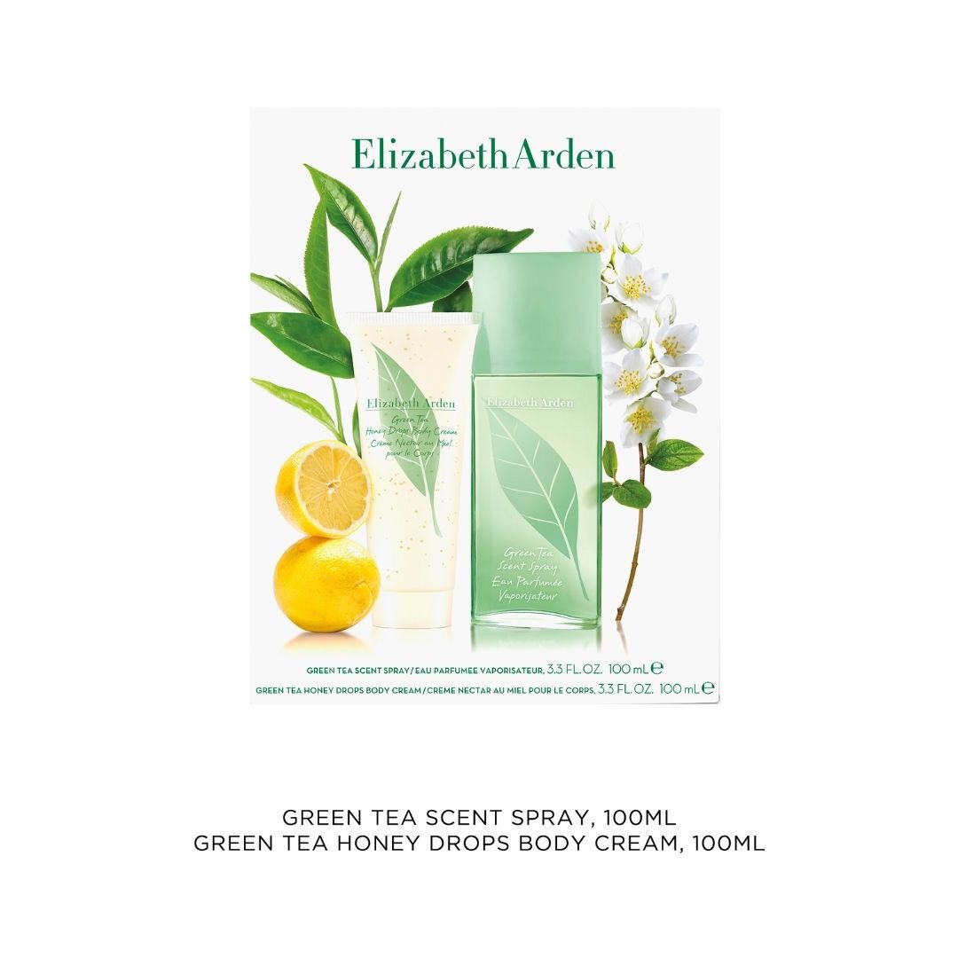 Coffret Eau de Toilette - ELIZABETH ARDEN - GREEN TEA - Imagem 5
