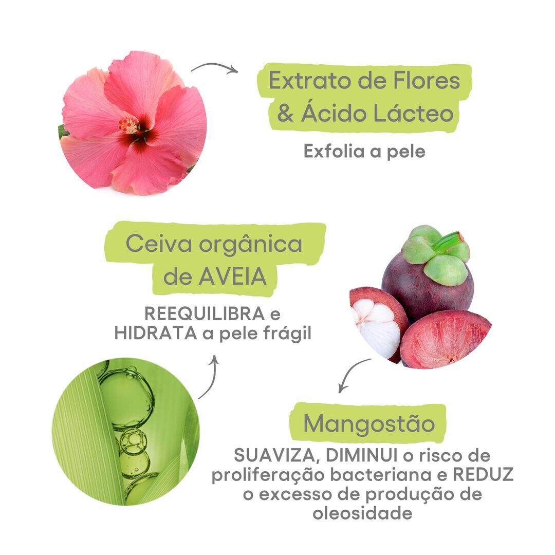 Biology AC Global Cuidado Matificante Anti-imperfei&ccedil;&otilde;es - A-DERMA -  - Imagem 4