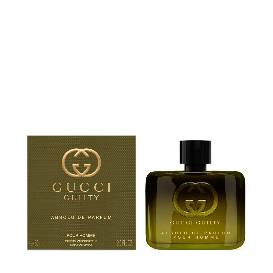 Absolu de Parfum - GUCCI - Gucci Guilty Absolu Pour Homme - Imagem 4