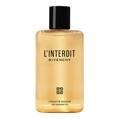 Óleo de Banho - GIVENCHY - L'INTERDIT - Imagem