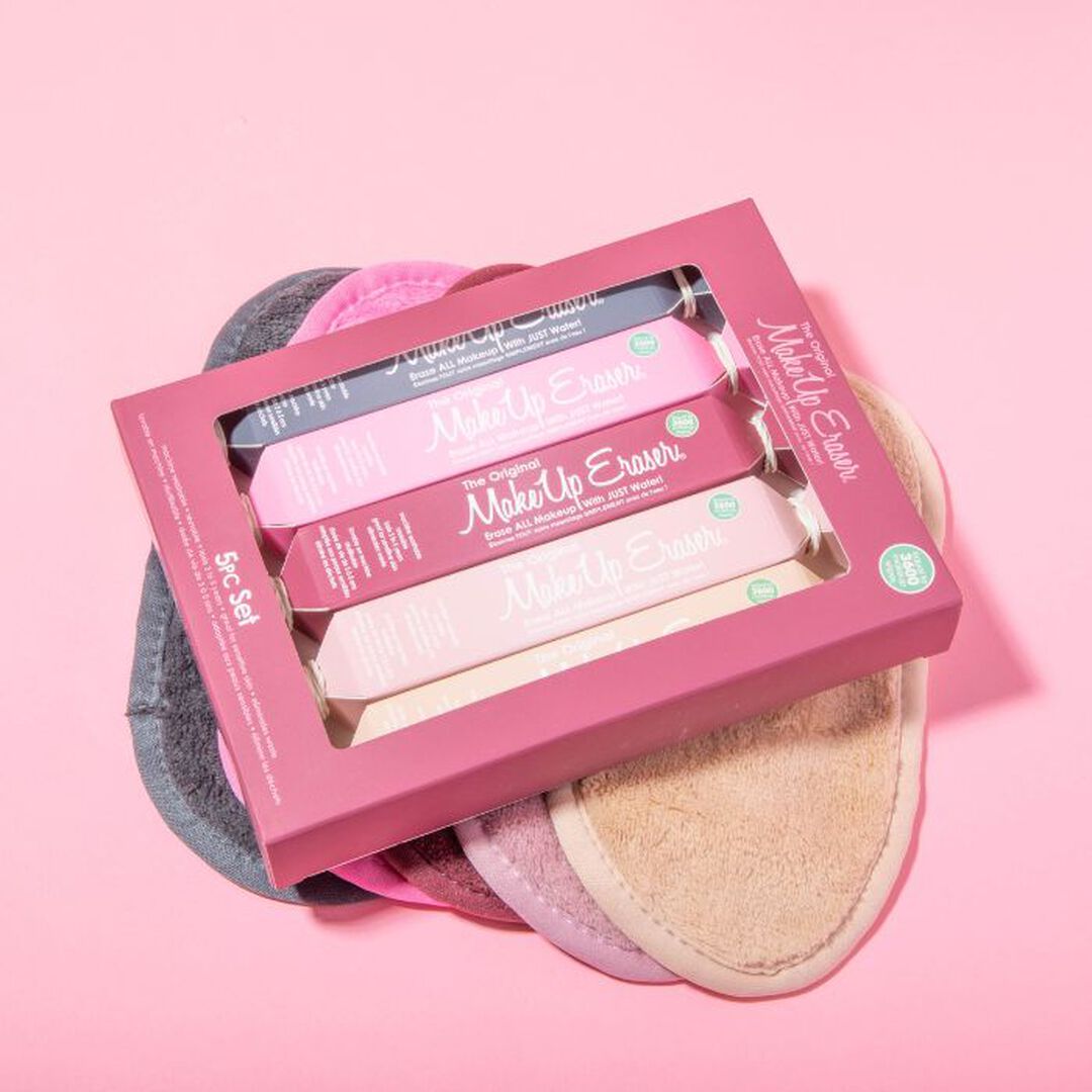 All Wrapped Up - Make Up Eraser - MAKEUP ERASER - Imagem 1