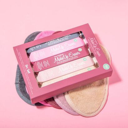 All Wrapped Up - Make Up Eraser - MAKEUP ERASER - Imagem