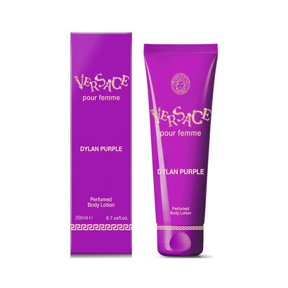 Body Lotion - VERSACE - Dylan Purple - Imagem