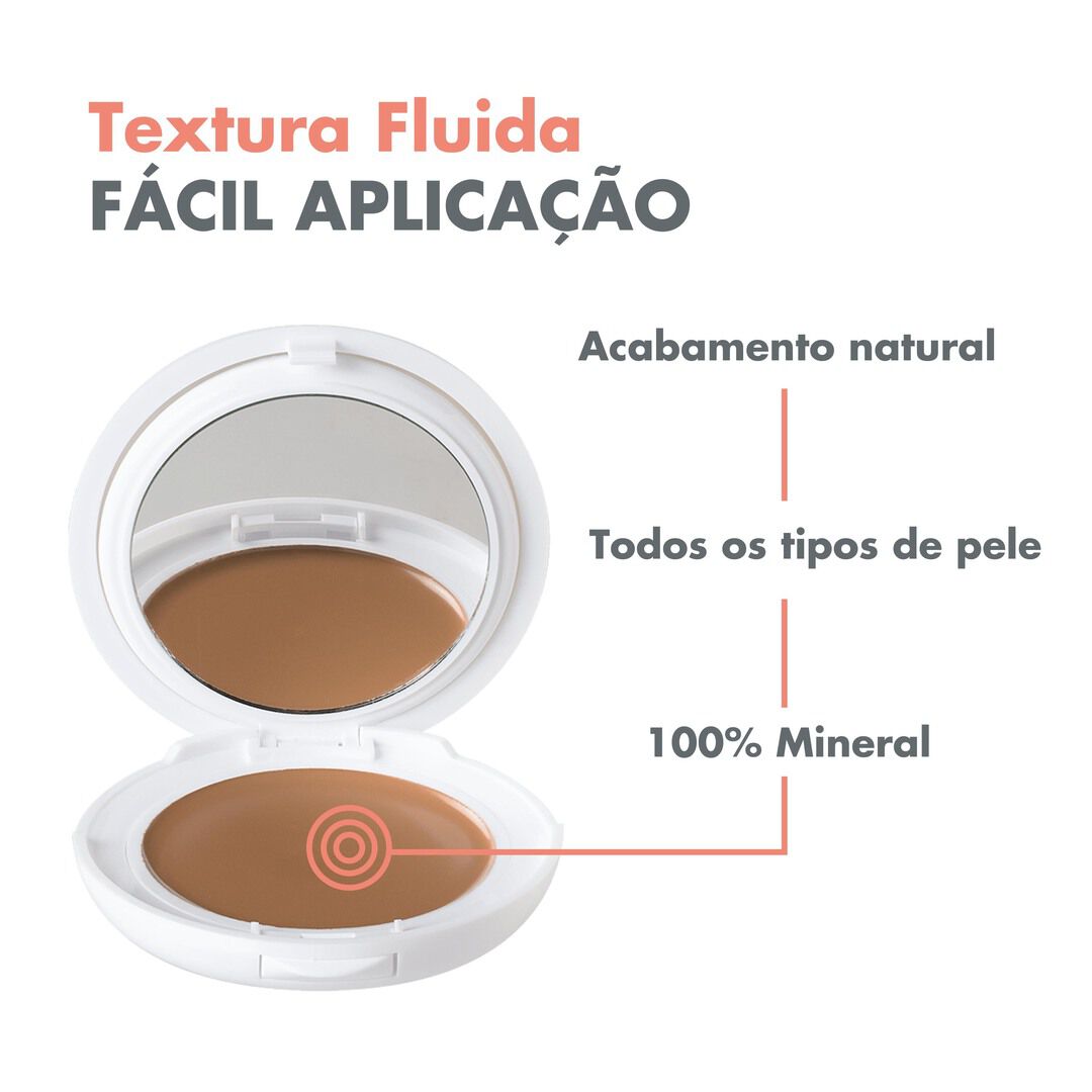 Protetor Solar Compacto SPF50 - AVENE -  - Imagem 2