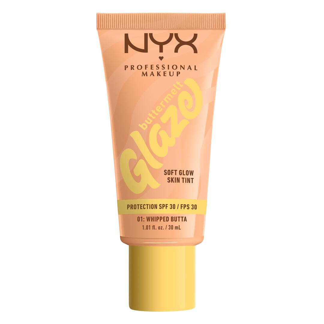 Buttermelt - Glaze Tint SPF40 - NYX Professional Makeup -  - Imagem 1