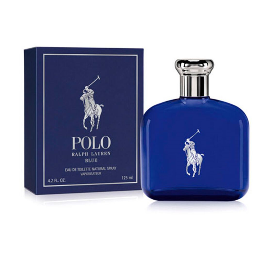 Eau de Toilette - RALPH LAUREN - Polo Blue - Imagem 7