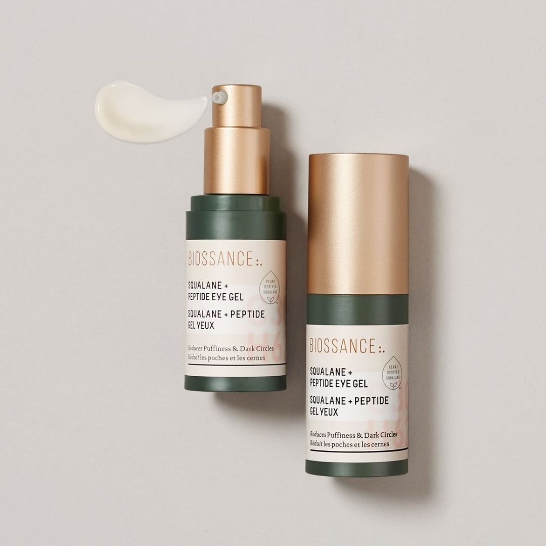 Squalane + Peptide Eye Gel - Biossance -  - Imagem 2