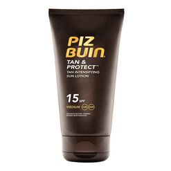 Tan & Protect FPS15 Protetor Solar Intensificador de Bronzeado, , hi-res