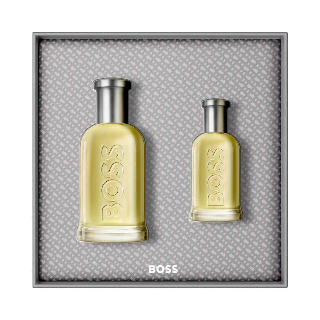 Coffret Eau de Toilette - HUGO BOSS - Boss Bottled - Imagem 3