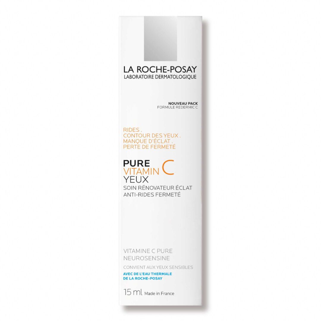 Pure Vitamin C - Contorno de Olhos - LA ROCHE POSAY -  - Imagem 2
