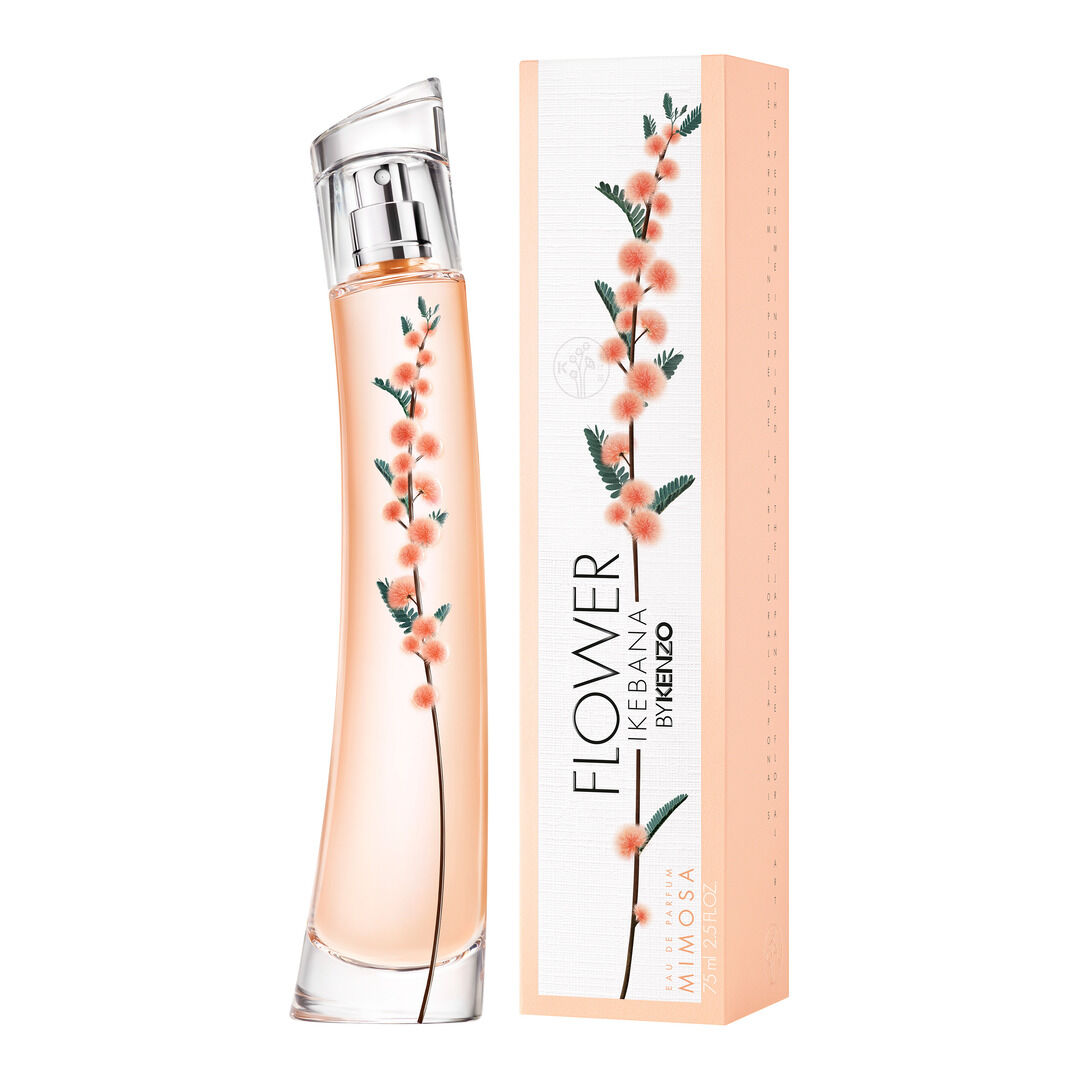 Ikebana Mimosa Eau de Parfum - KENZO - FLOWER BY KENZO - Imagem 4