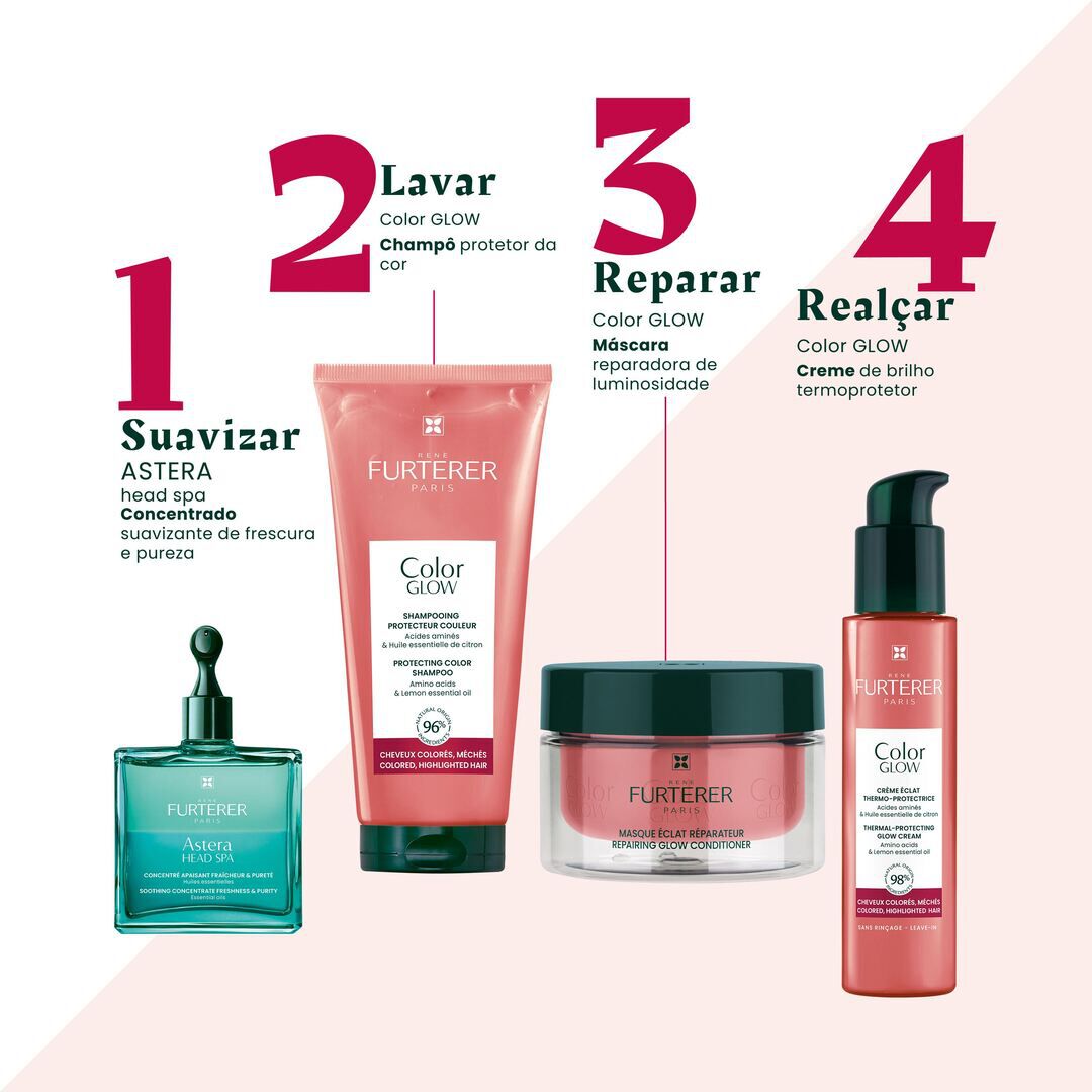 Color Glow Cuidado Termoprotetor - RENE FURTERER -  - Imagem 17