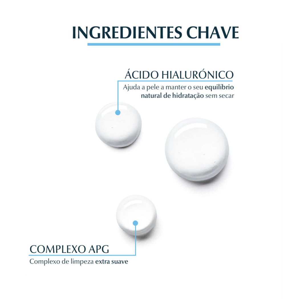 DermatoCLEAN [Hyaluron] Água Micelar 3 em 1 - EUCERIN -  - Imagem 3