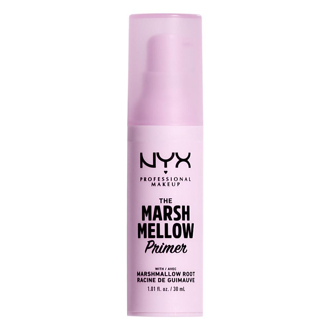 The Marshmellow Primer - NYX Professional Makeup - NYX Maquilhagem - Imagem 1