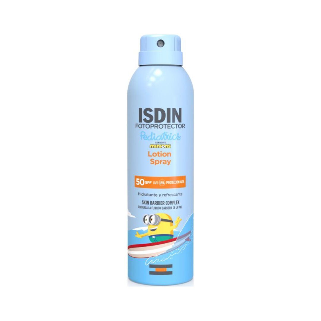 Fotoprotetor Lotion Spray Pediatrics SPF 50 - ISDIN -  - Imagem 1