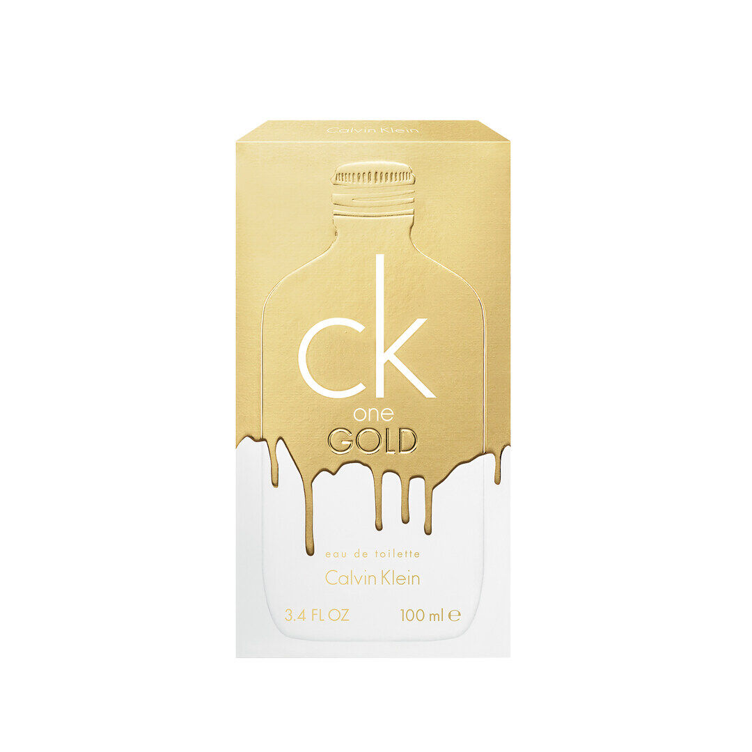 GOLD - Eau de Toilette - CALVIN KLEIN - CK ONE SUMMER - Imagem 2