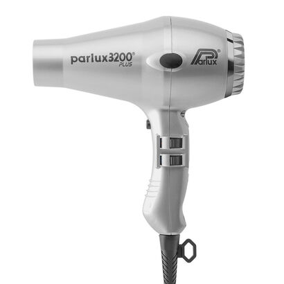 Secador de Cabelo Parlux 3200 Plus Prata - Parlux - PARLUX 3200 - Imagem