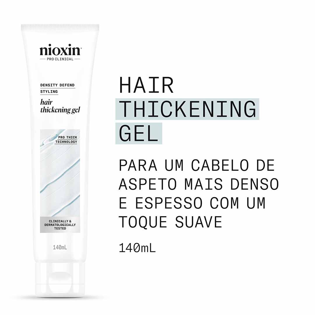 Density Defend Gel Espessador Capilar - Nioxin - Styling - Imagem 8