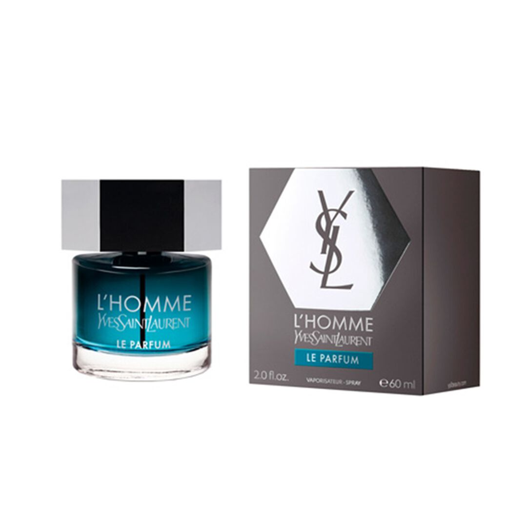 Le Parfum - Yves Saint Laurent - L'Homme - Imagem 6