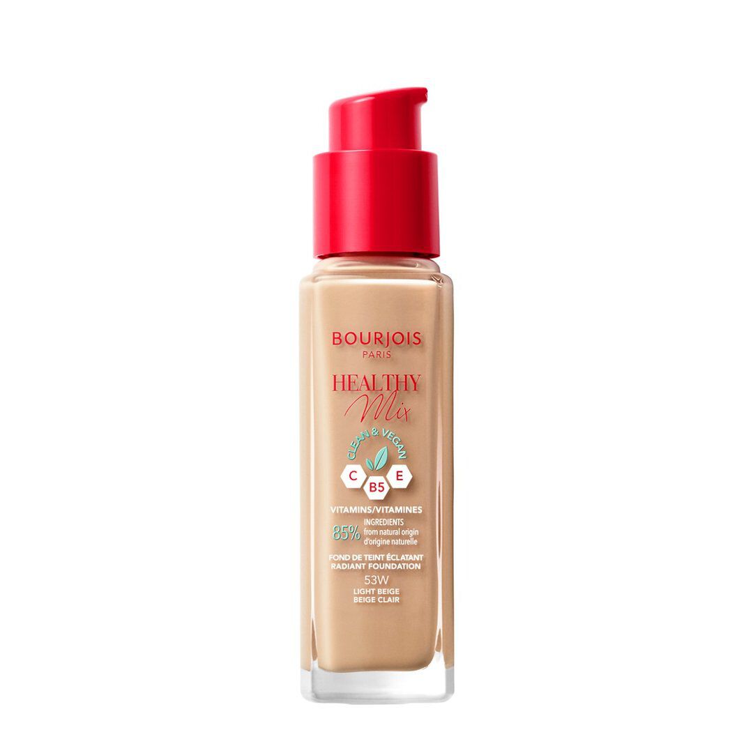 Healthy Mix Clean Foundation - BOURJOIS -  - Imagem 2