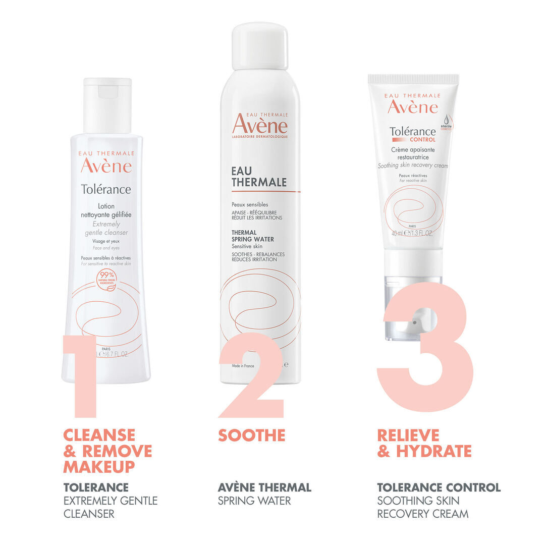Tolerance Control Creme Reparador Suavizante - AVENE -  - Imagem 6 Tolerance Control Creme Reparador Suavizante - AVENE -  - Imagem 6