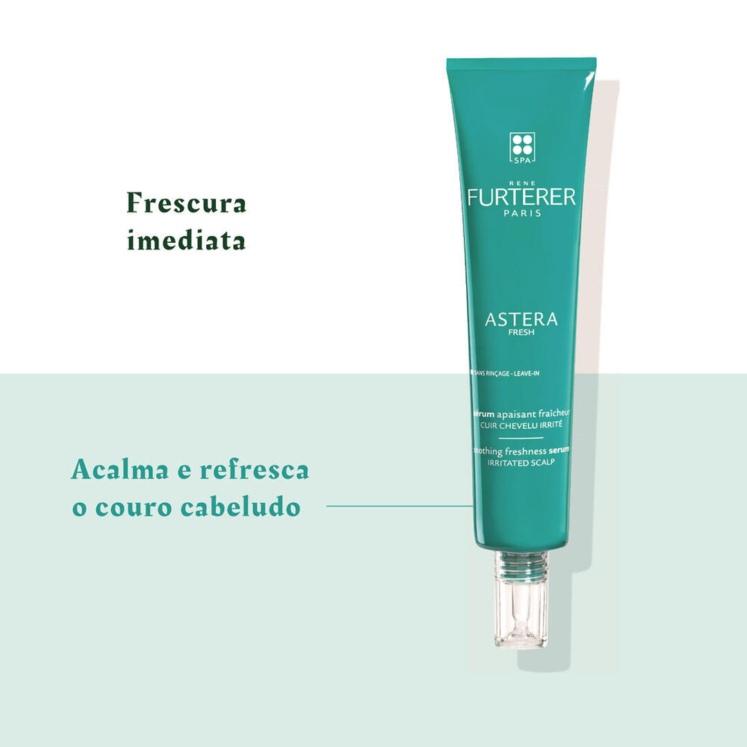 Astera Fresh Soro Suavizante Refrescante - RENE FURTERER -  - Imagem 2