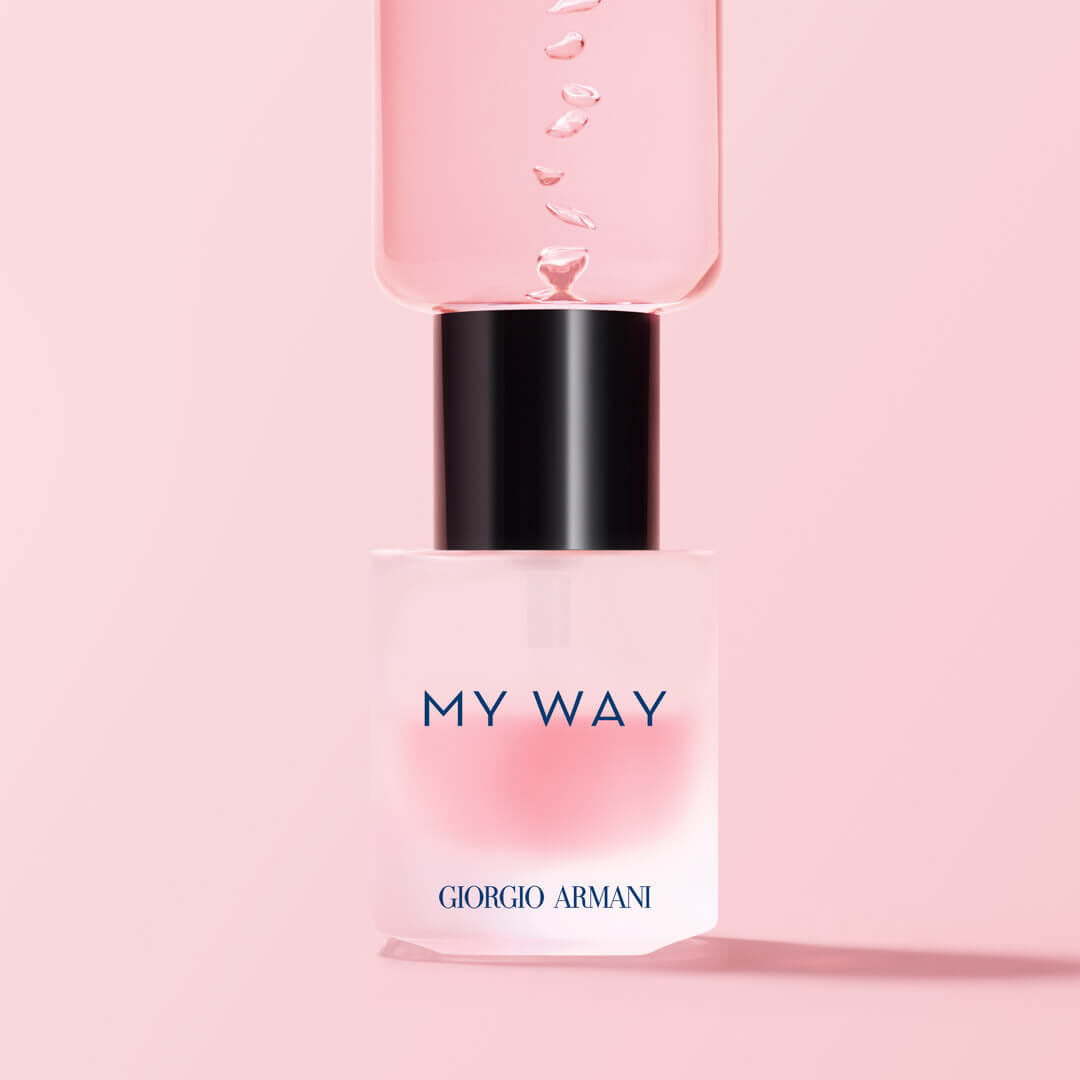 Eau de Parfum Florale - Giorgio Armani - My Way - Imagem 8