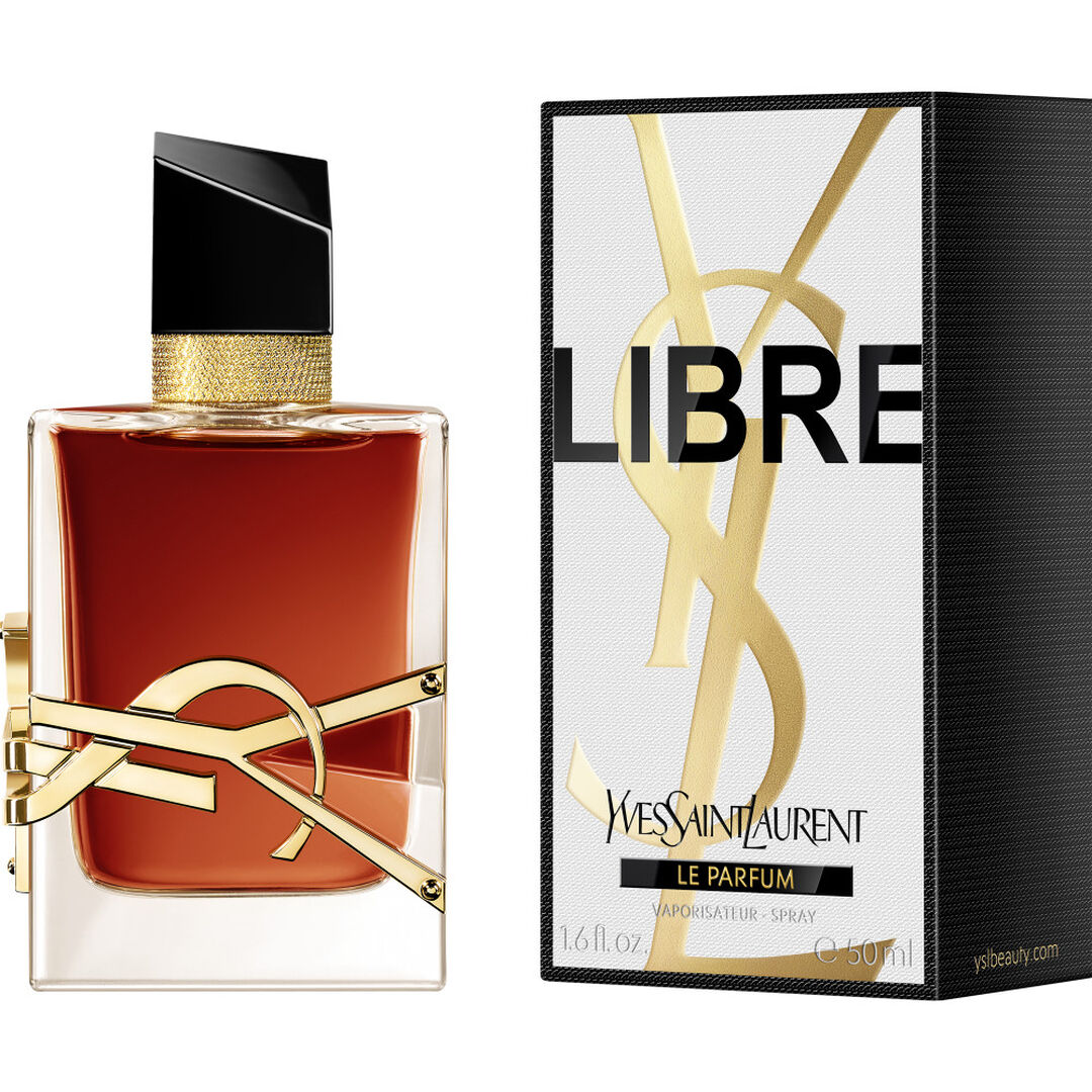 Le Parfum - Yves Saint Laurent - Libre - Imagem 3
