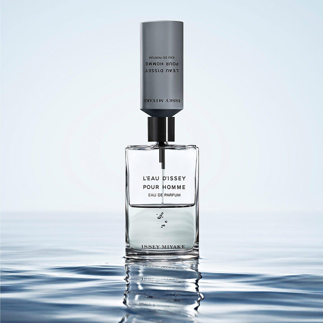 Eau de Parfum - Recarga - ISSEY MIYAKE - L'EAU D'ISSEY POUR HOMME - Imagem 5