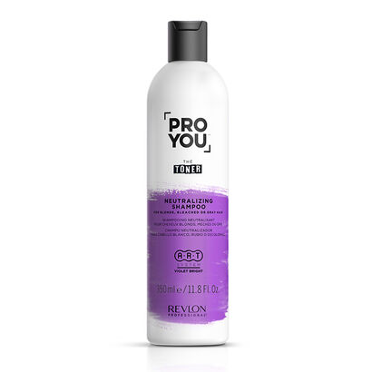 The Toner Shampoo - REVLON - PROYOU CARE - Imagem