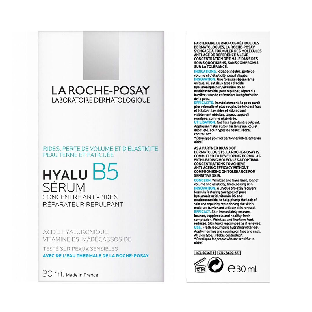 Hyalu B5 S&eacute;rum - LA ROCHE POSAY -  - Imagem 3