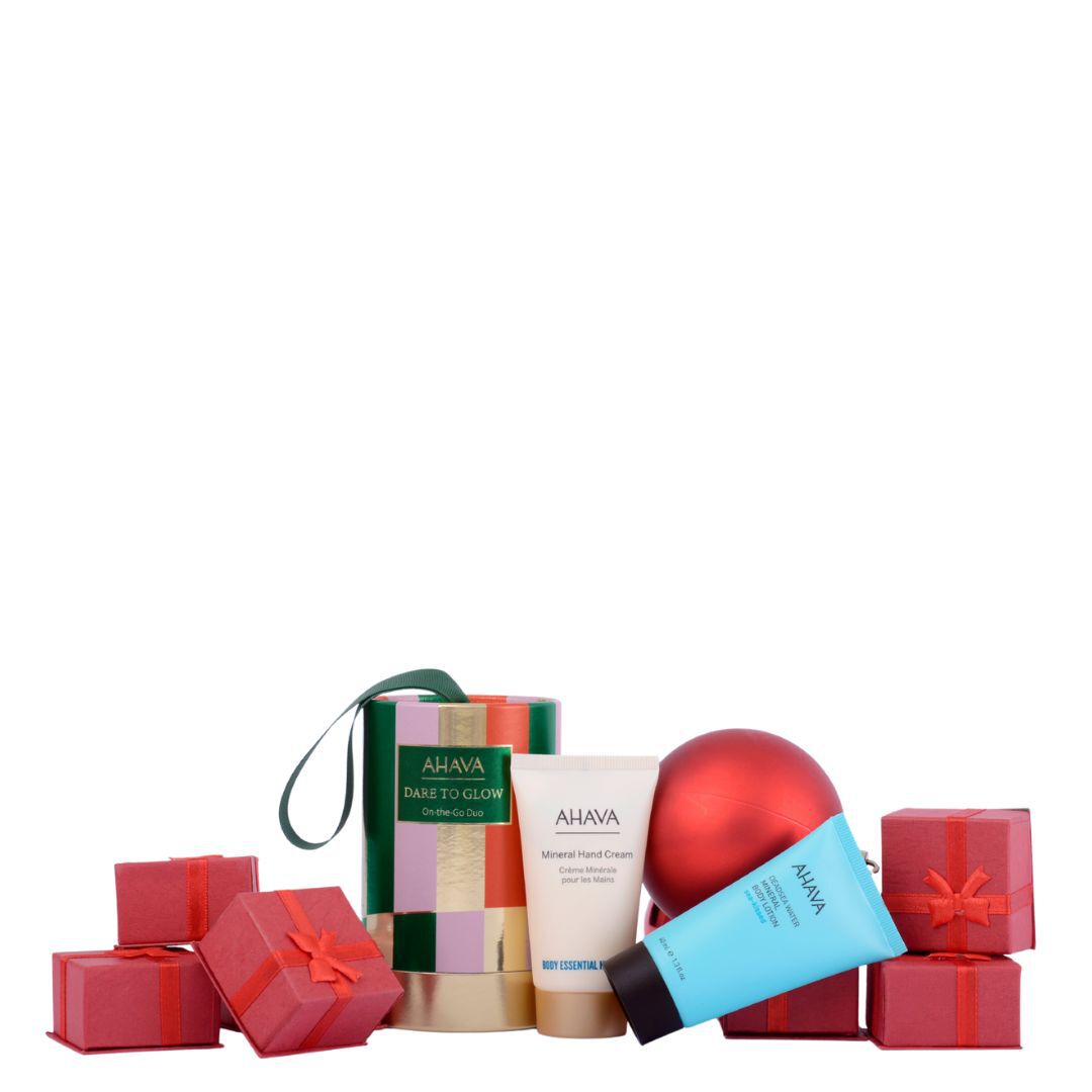 Pack On-the-Go Duo - Ahava -  - Imagem 3