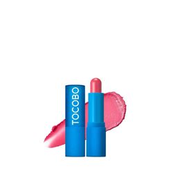 Powder Cream Lip Balm, 32 - Rose Petal, hi-res Powder Cream Lip Balm, 32 - Rose Petal, hi-res