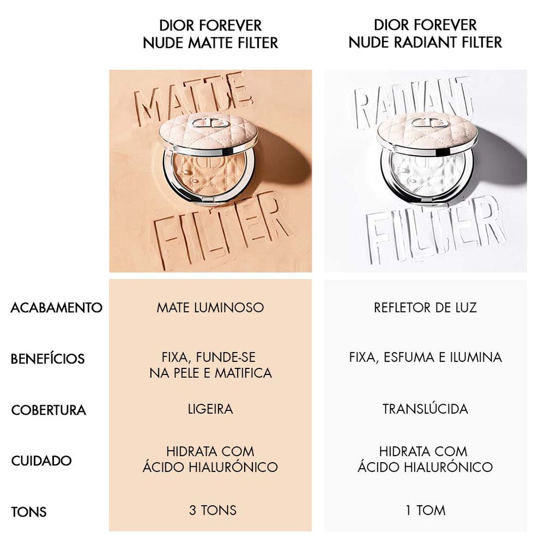 Nude Matte Filter - Dior - Forever - Imagem 2