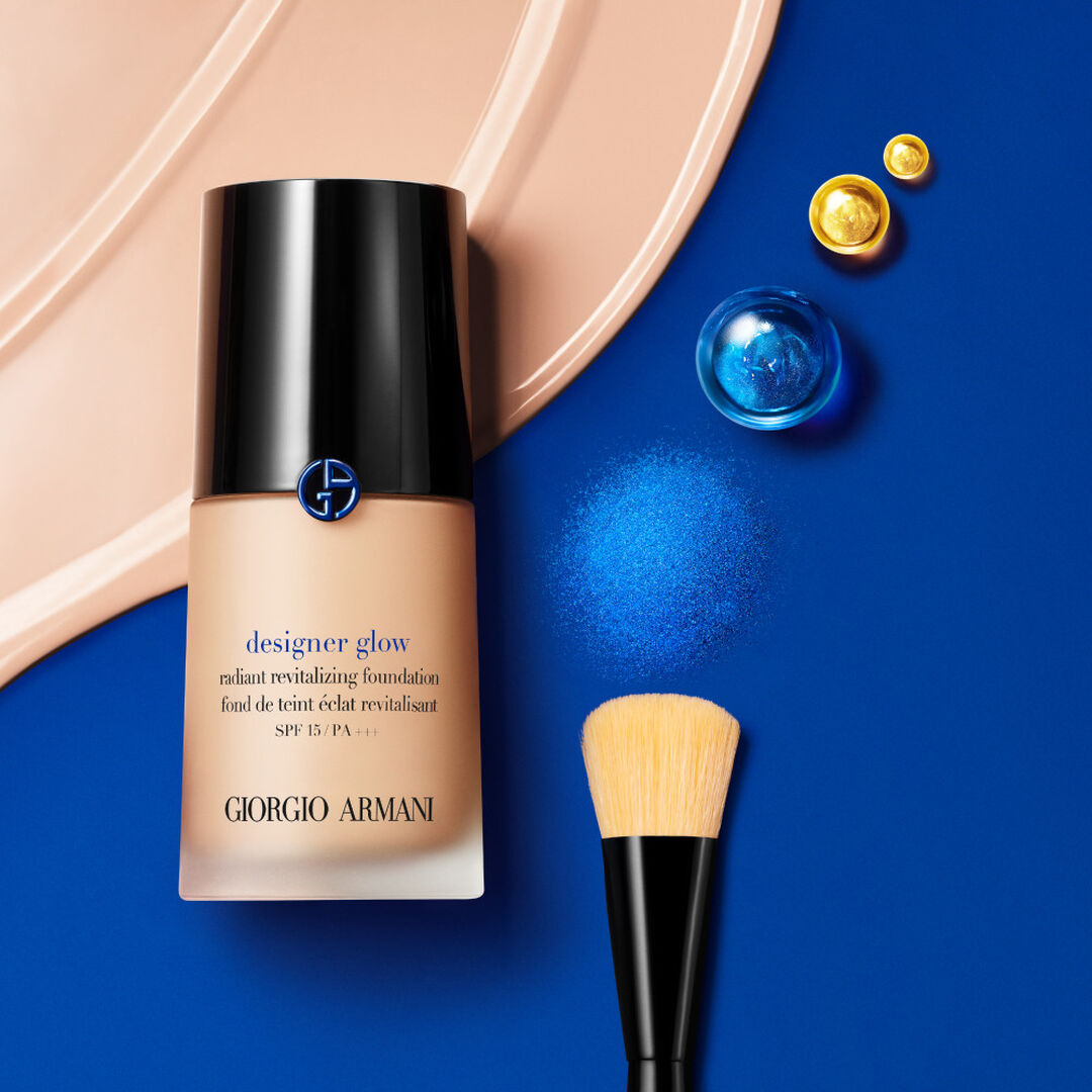 Base Iluminadora - Giorgio Armani - DESIGNER GLOW - Imagem 6