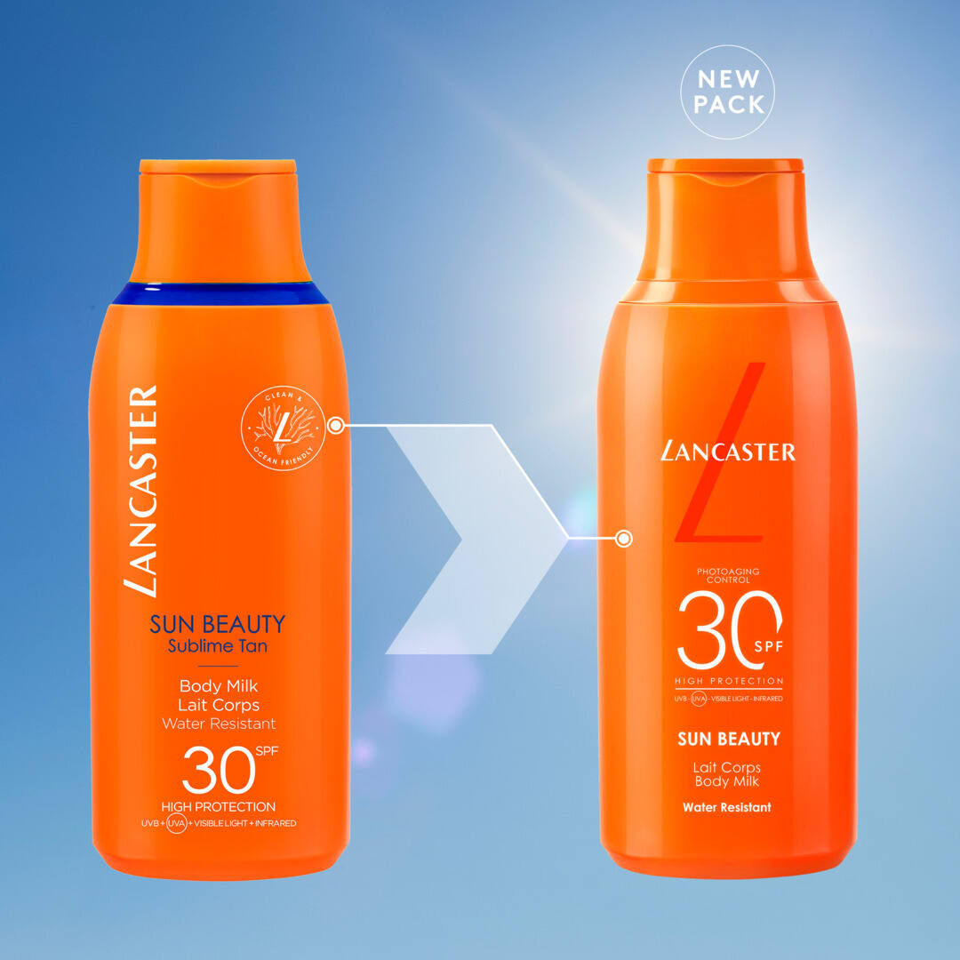 Body Milk Spf30 - LANCASTER - Sun Beauty - Imagem 2