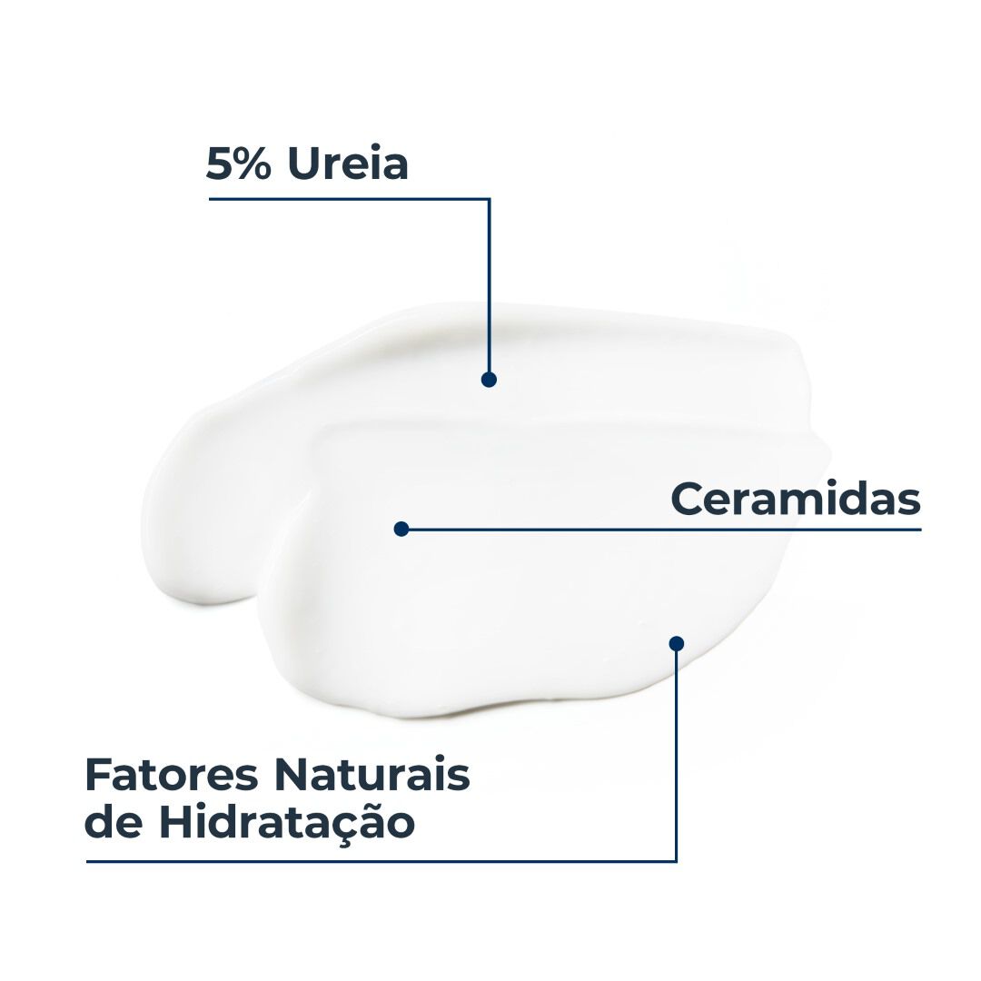Urea Repair Loção com Fragrância Apaziguante 5% Ureia - EUCERIN -  - Imagem 3