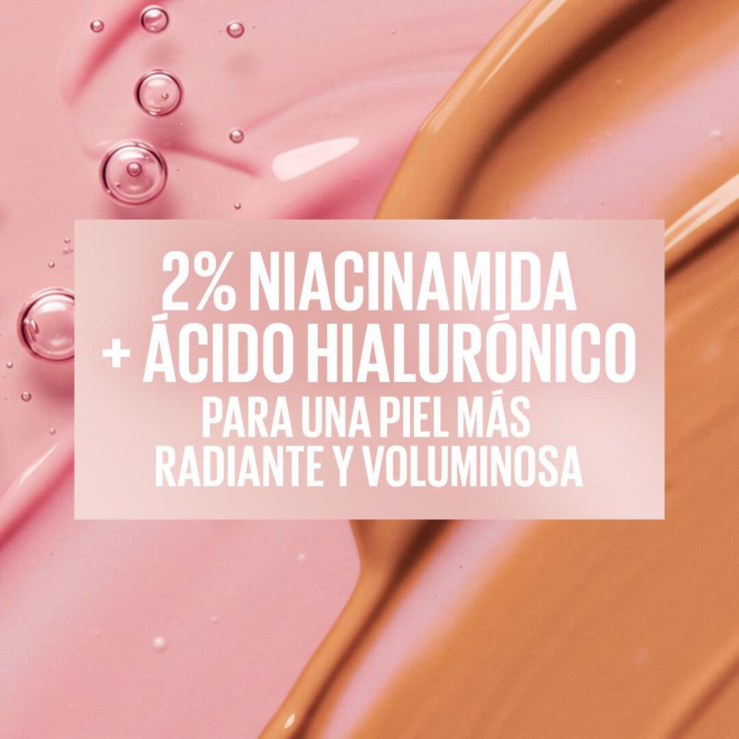 Base de Maquilhagem Lifter Plump & Glow - MAYBELLINE -  - Imagem 3