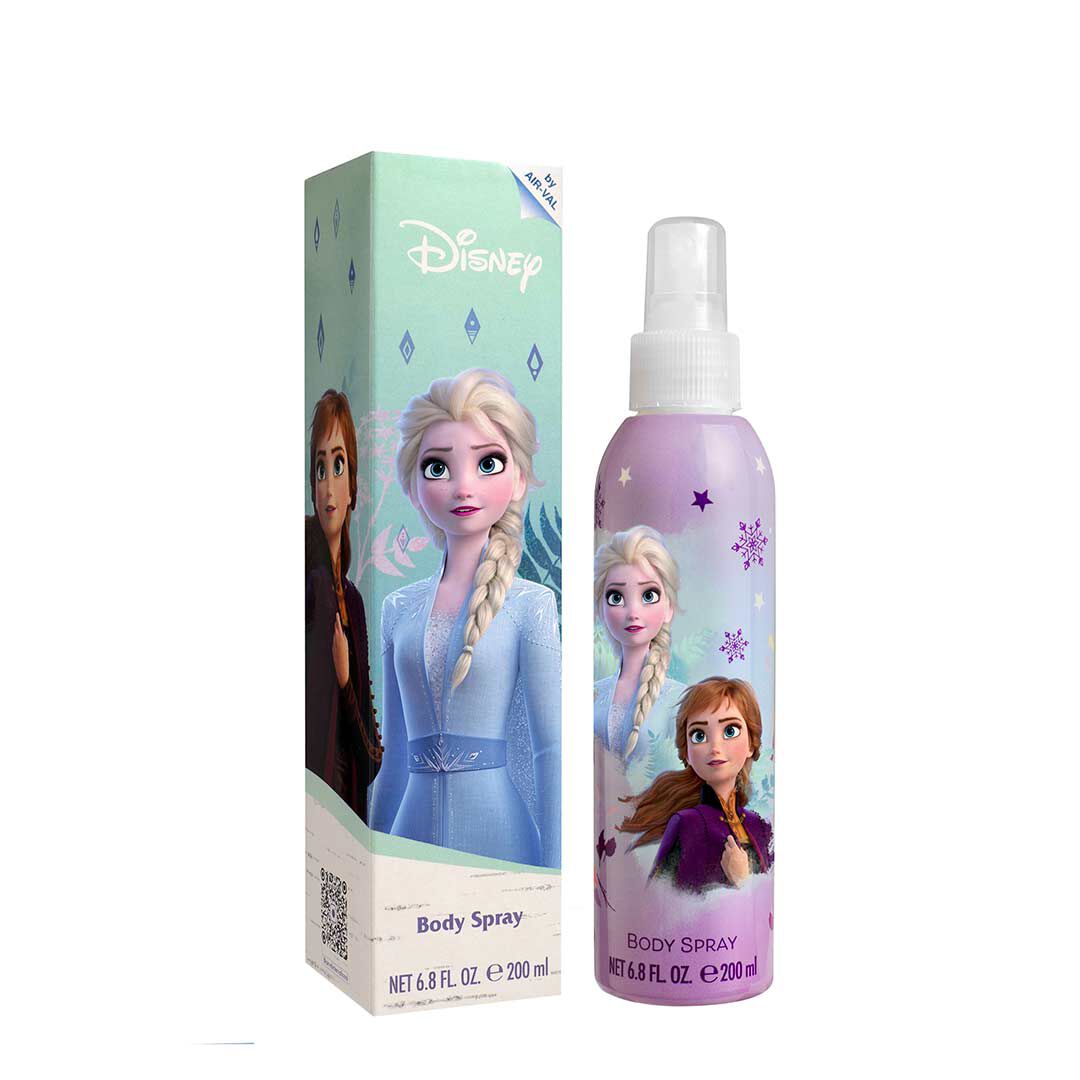 Frozen II Body Spray - Air-Val - AIR VAL CRIANÇA - Imagem 1