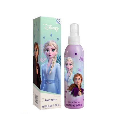 Frozen II Body Spray - Air-Val - AIR VAL CRIANÇA - Imagem